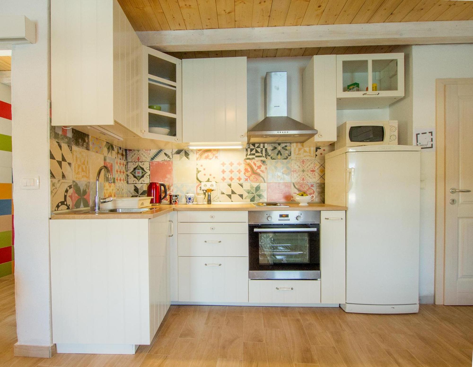 House At The Seafront Apartment Stari Grad  Exterior foto