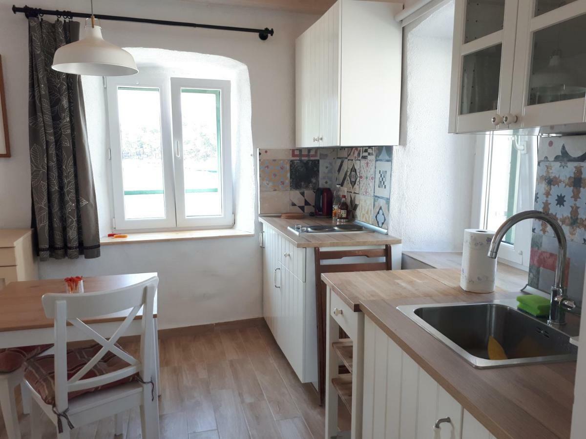 House At The Seafront Apartment Stari Grad  Exterior foto